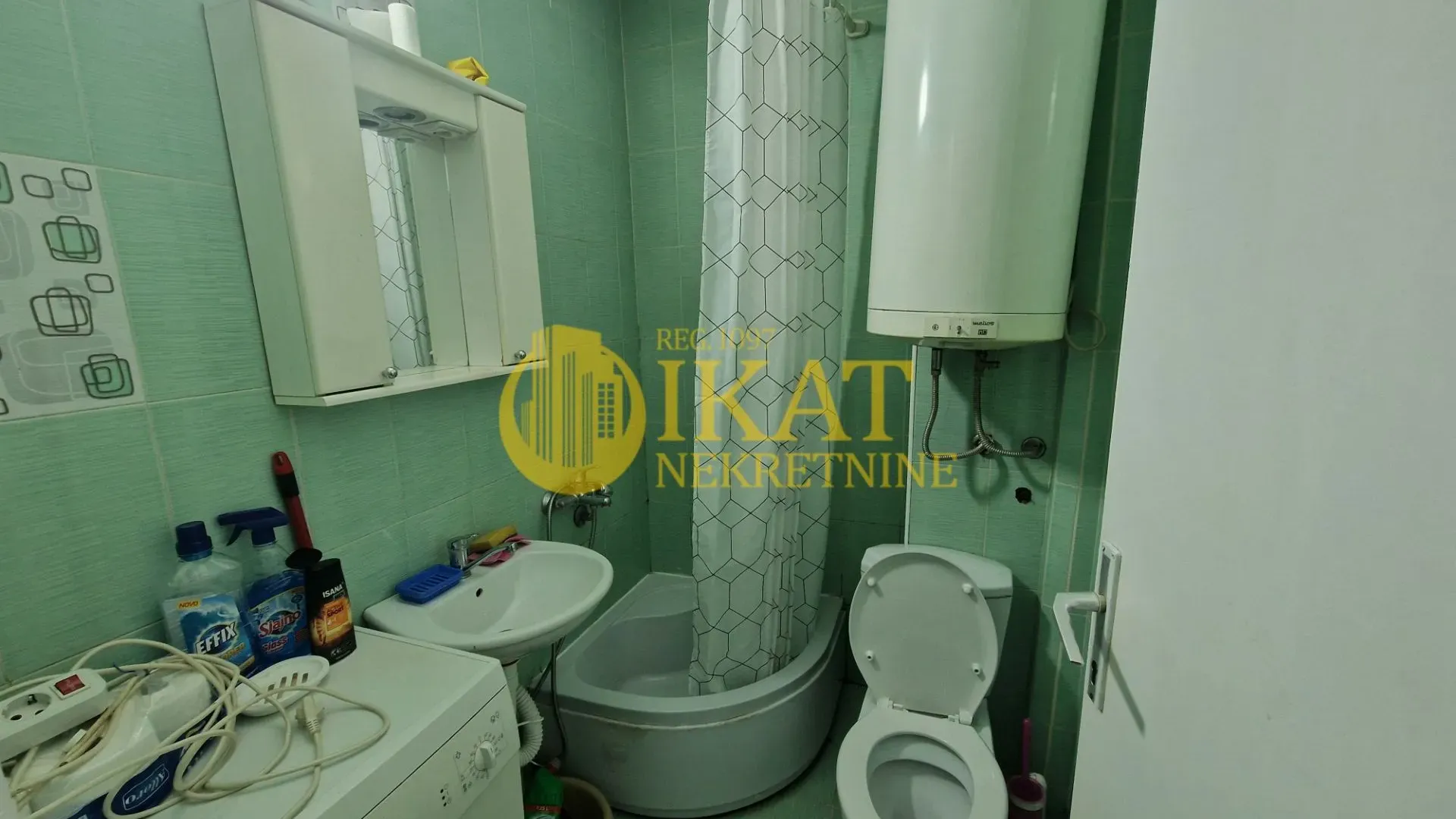 Rent, apartment, 22m², Kanarevo Brdo, Beograd