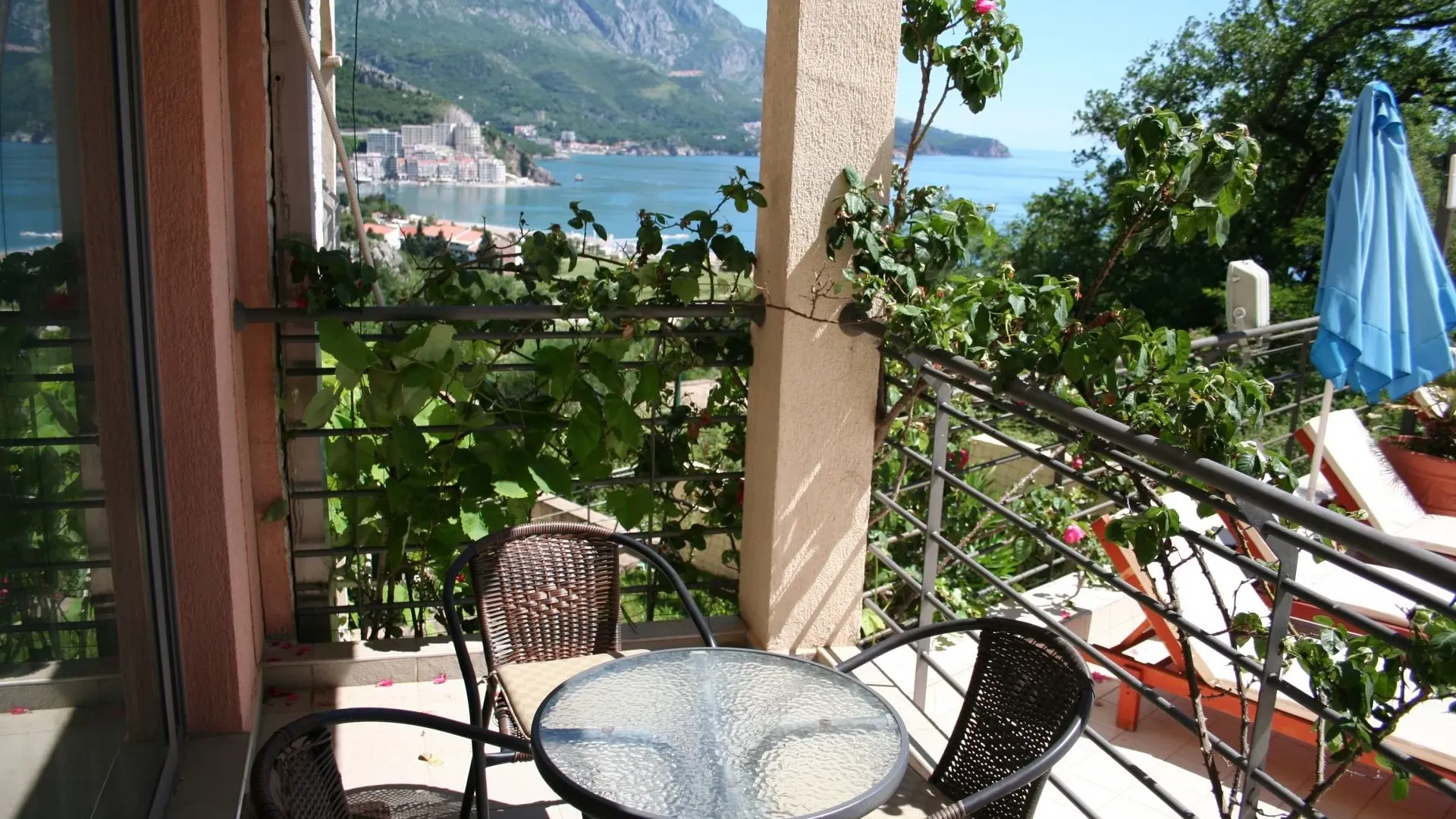Sale, apartment, 57m², Bečići, Budva