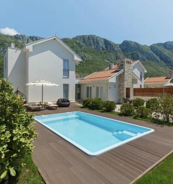 Prodaja, kuća, 161m², Sveti Stefan, Budva