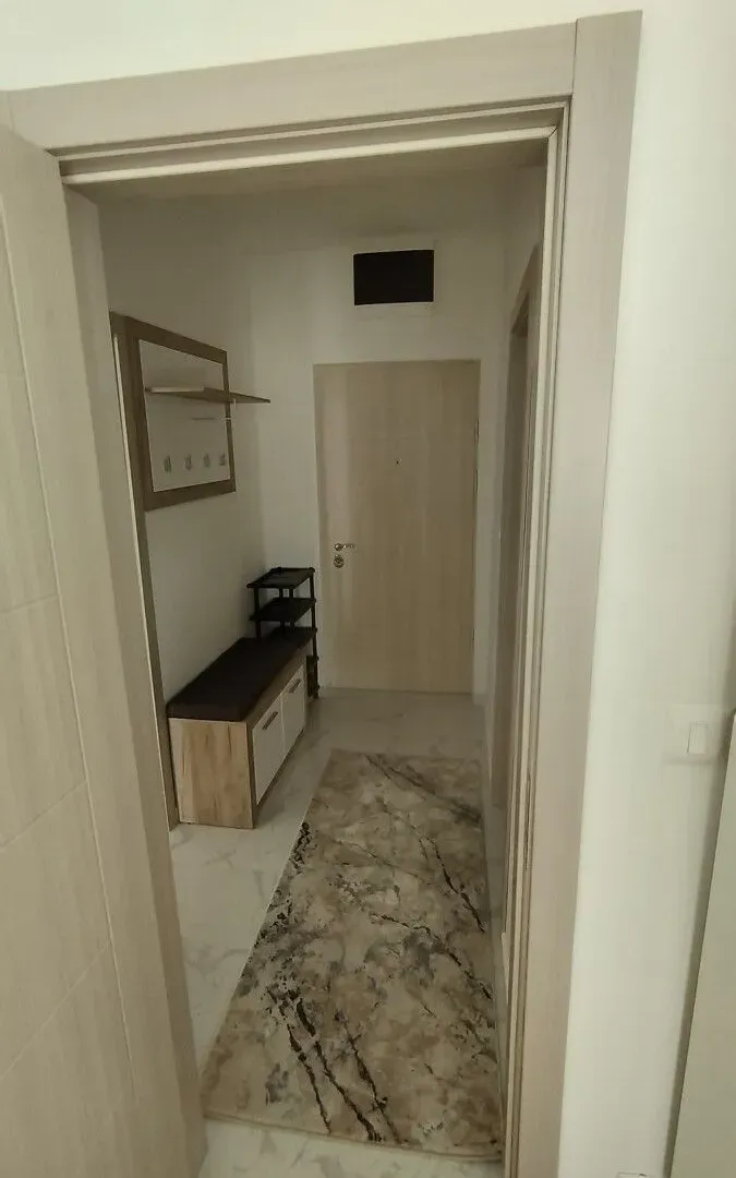 Rent, one bedroom apartment, 40m², Zabjelo, Podgorica