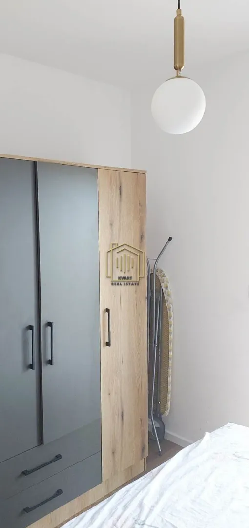 Rent, one bedroom apartment, 43m², Zabjelo, Podgorica
