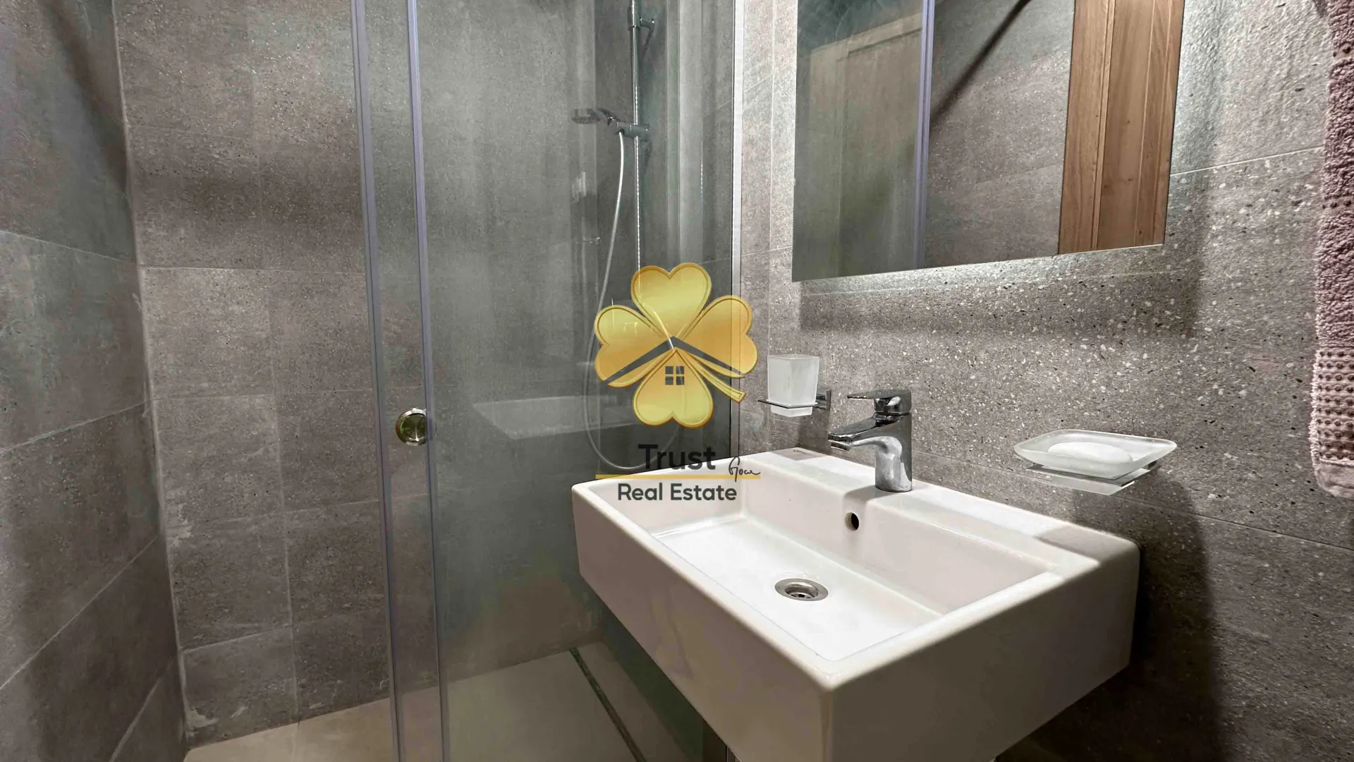 Rent, two bedroom apartment, 72m², Master Kvart, Podgorica