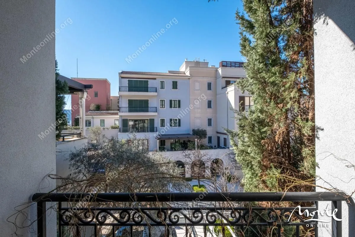 Prodaja, dvosoban stan, 115m², Porto Montenegro, Tivat