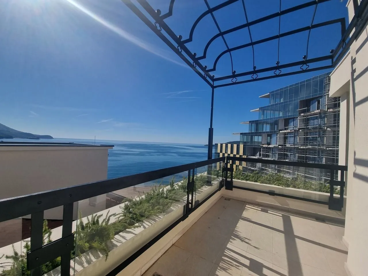 Sale, two bedroom apartment, 113m², Bečići, Budva
