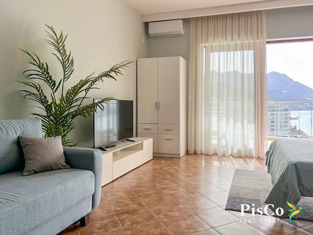 Prodaja, stan, 52m², Bečići, Budva