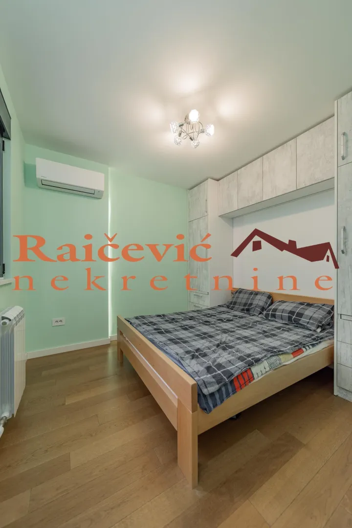 Sale, one bedroom apartment, 40m², Stari Grad, Beograd