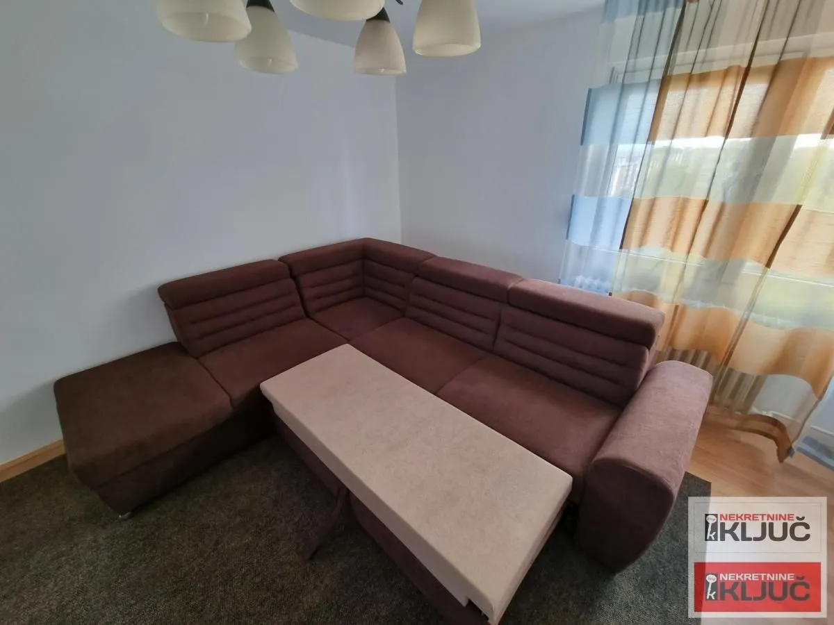 Izdavanje, jednosoban stan, 49m², Liman 3, Novi Sad Sve Podlokacije