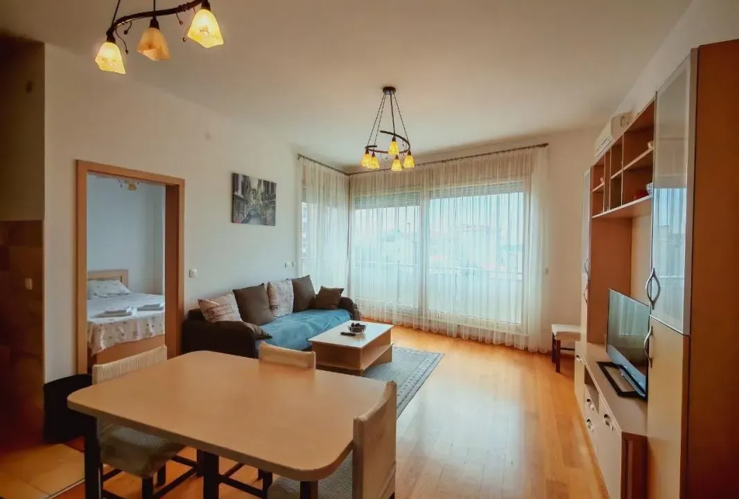 Prodaja, jednosoban stan, 52m², Bečići, Budva