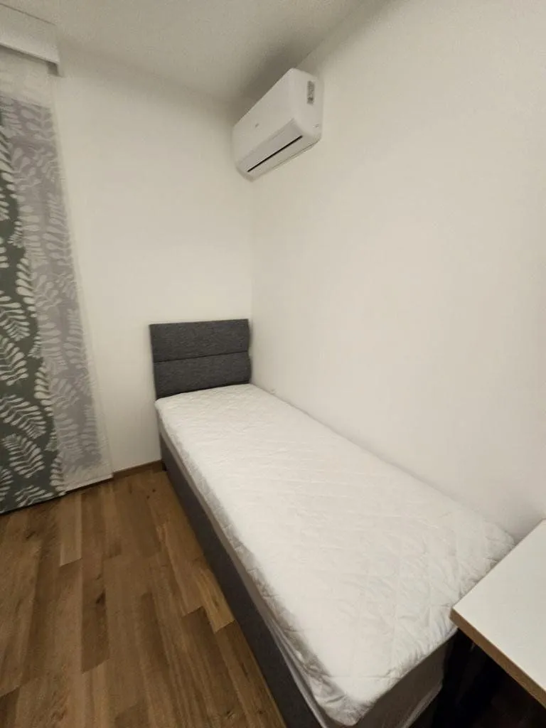 Izdavanje, jednosoban stan, 60m², City Kvart, Podgorica