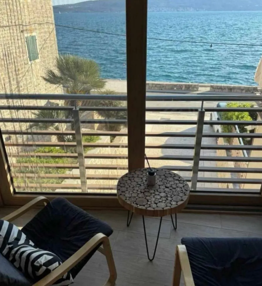 Rent, two bedroom apartment, 60m², Donja Lastva, Tivat