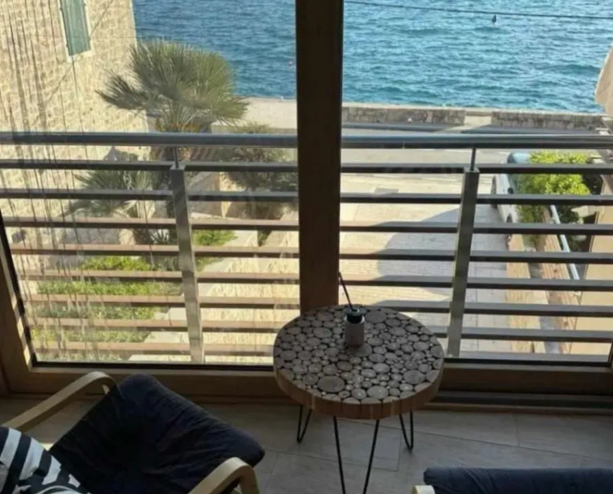 Rent, two bedroom apartment, 60m², Donja Lastva, Tivat