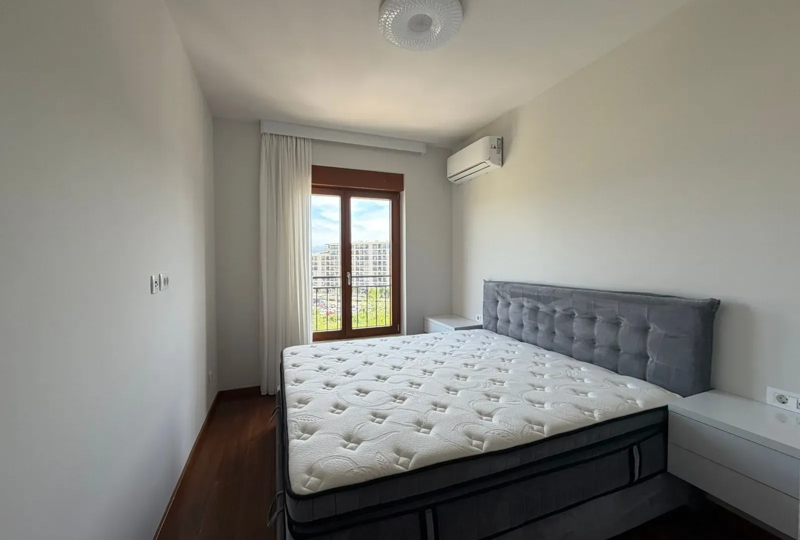 Rent, two bedroom apartment, 85m², Master Kvart, Podgorica