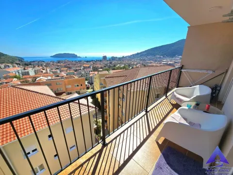 Sale, two bedroom apartment, 63m², Lazi, Budva - image 20
