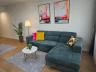 Izdavanje, dvosoban stan, 55m², Novi Beograd Blok 65, Novi Beograd Sve Podlokacije