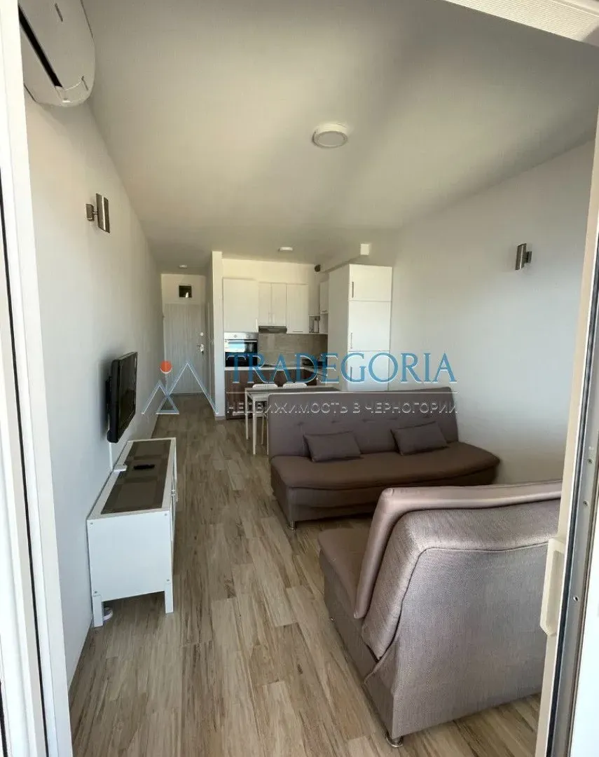 Prodaja, stan, 33m², Dobra Voda, Bar