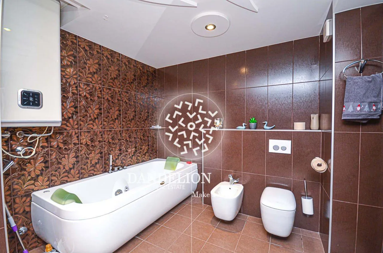 Rent, one bedroom apartment, 59m², Central Point, Podgorica