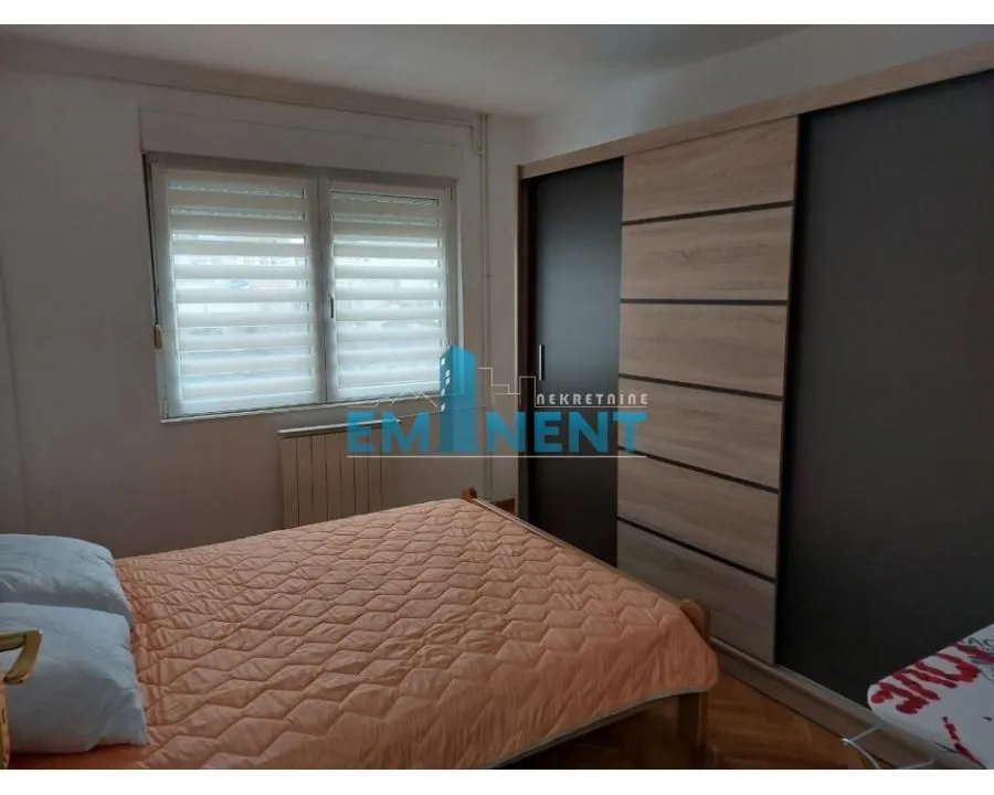Rent, two bedroom apartment, 56m², Voždovačka Crkva, Voždovac Sve Podlokacije