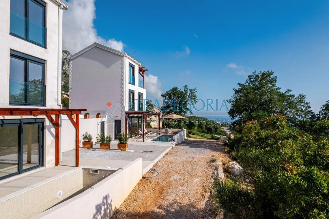 Sale, house, 114m², Sveti Stefan, Budva