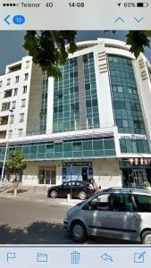 Sale, two bedroom apartment, 105m², Centar, Podgorica