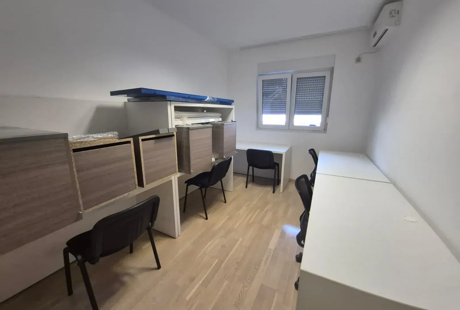Rent, three bedroom apartment, 75m², City Kvart, Podgorica