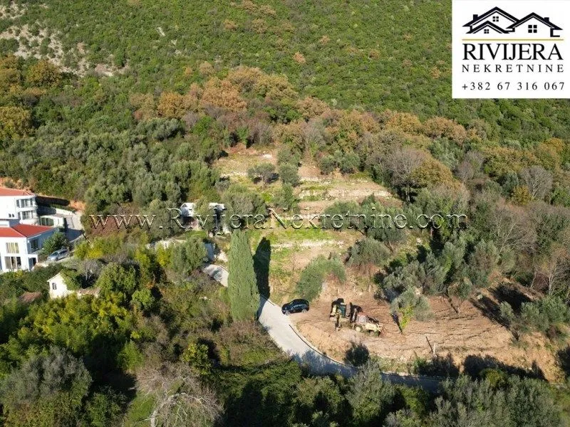 Prodaja, plac, 14580m², Kumbor, Herceg Novi