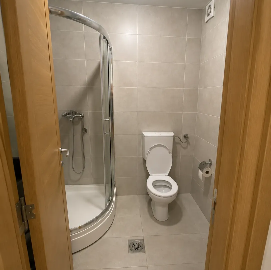 Rent, one bedroom apartment, 50m², Stari Aerodrom, Podgorica