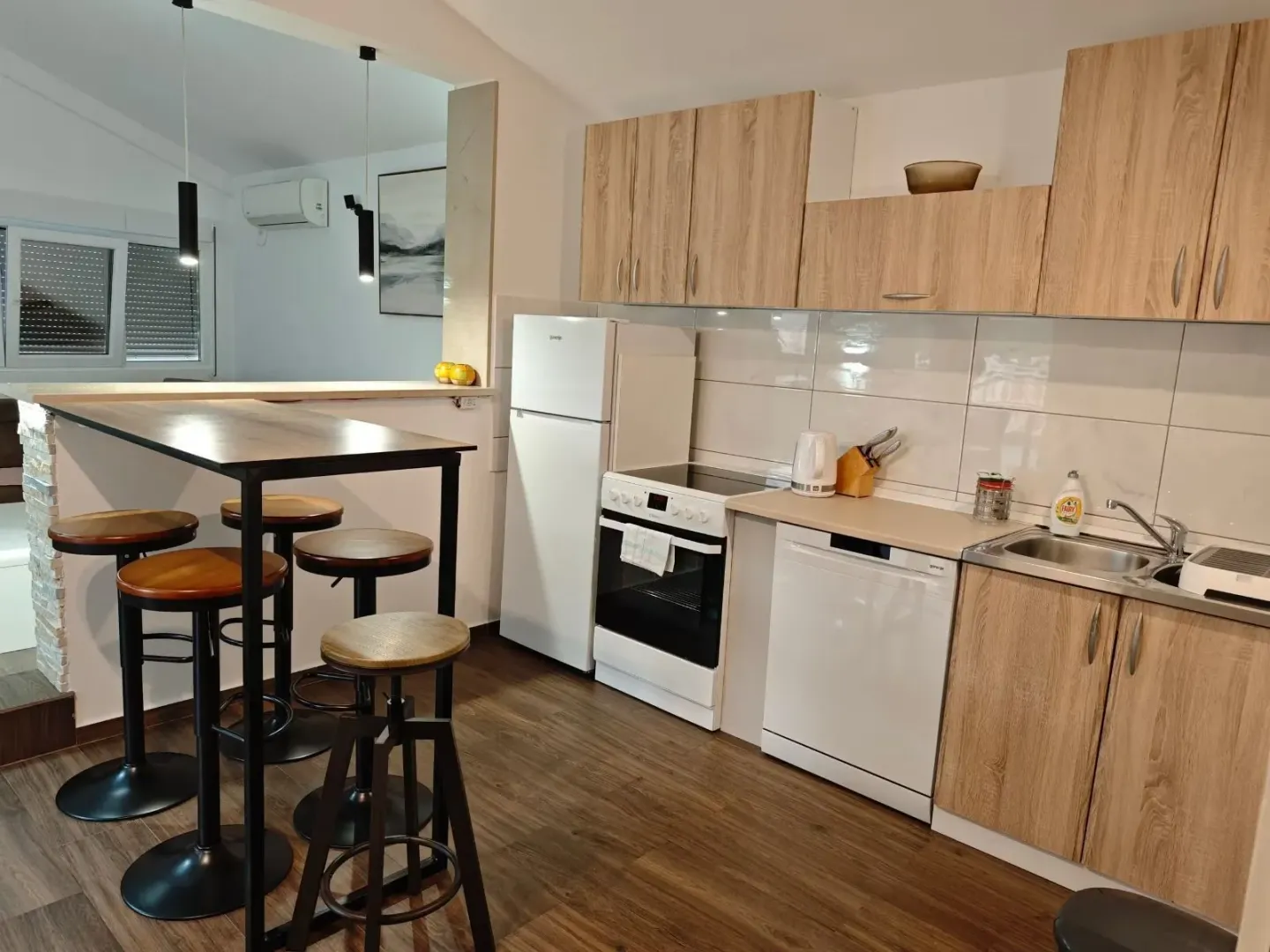 Rent, two bedroom apartment, 100m², Budva, Crna Gora