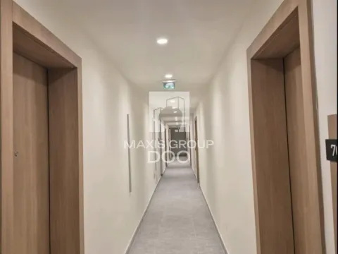 Sale, two bedroom apartment, 55m², Savski Venac, Beograd - image 18