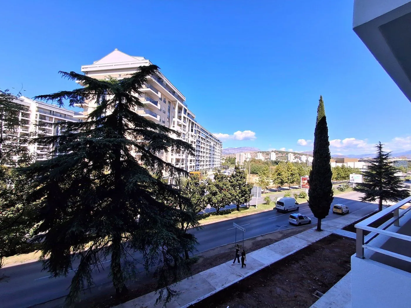 Rent, apartment, 40m², Central Point, Podgorica