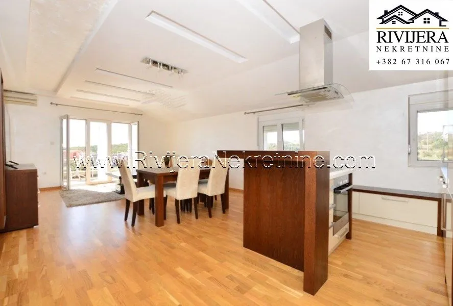 Prodaja, dvosoban stan, 116m², Krimovica, Kotor