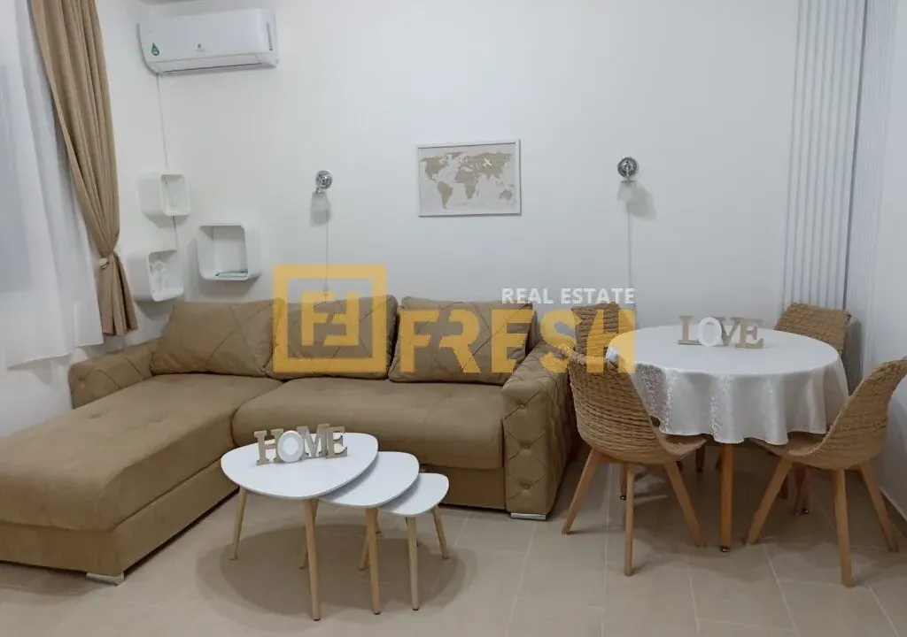 Prodaja, stan, 24m², Gintaš, Podgorica