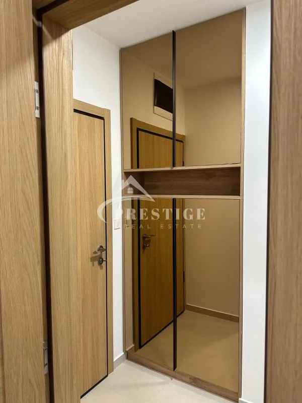 Rent, one bedroom apartment, 47m², City Kvart, Podgorica