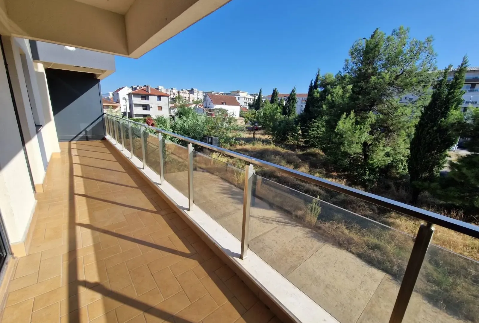 Rent, apartment, 70m², Blok 9, Podgorica