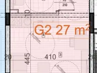 Sale, studio apartment, 27m², Zabjelo, Podgorica - image 5