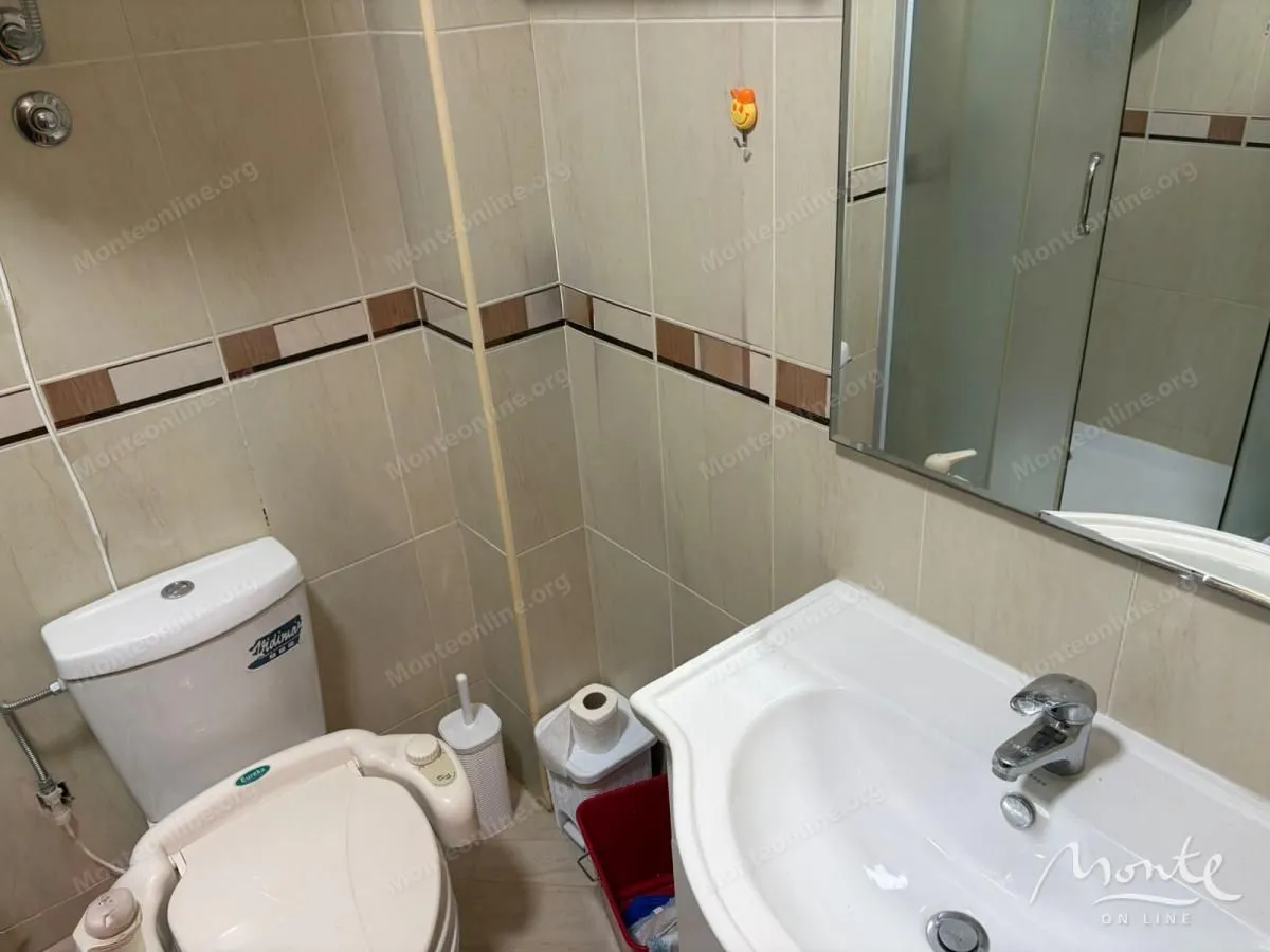 Sale, one bedroom apartment, 39m², Bečići, Budva