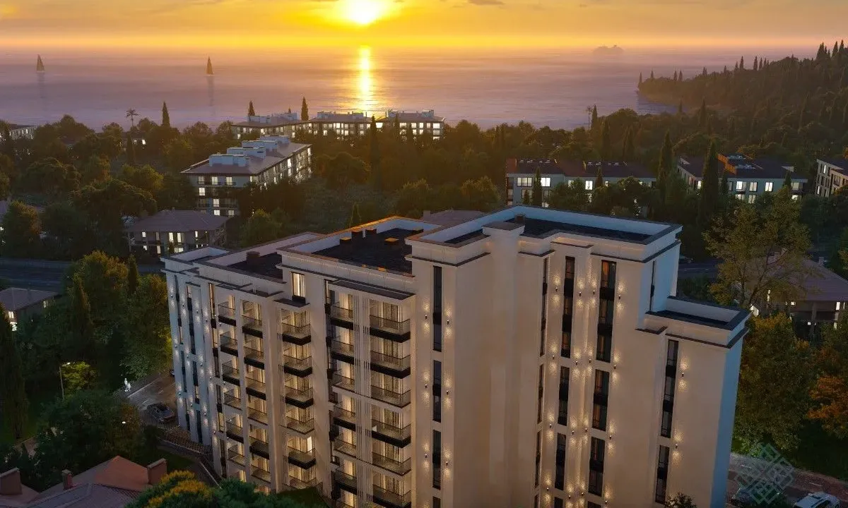 Prodaja, dvosoban stan, 57m², Bečići, Budva