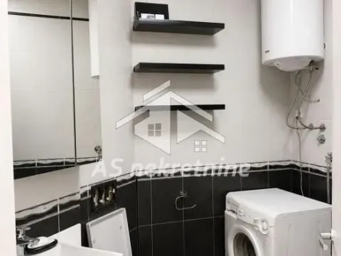 Rent, two bedroom apartment, 45m², Đeram Pijaca, Beograd - image 9
