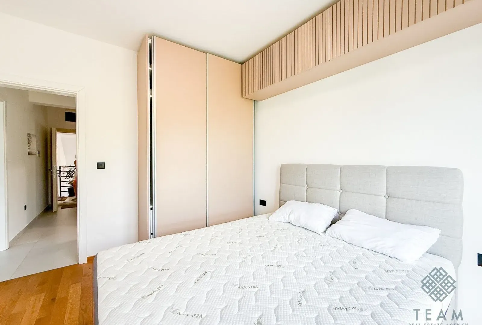 Izdavanje, jednosoban stan, 52m², Gorica C, Podgorica
