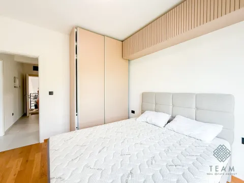 Izdavanje, jednosoban stan, 52m², Gorica C, Podgorica - image 6