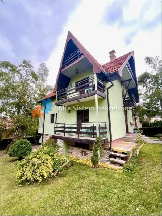 Prodaja, kuća, 230m², Palisad, Zlatibor
