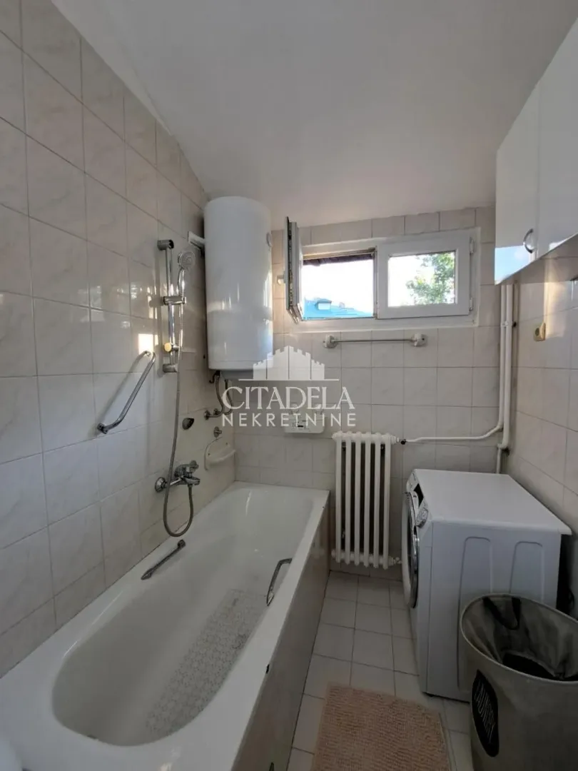 Rent, two bedroom apartment, 65m², Miljakovac, Rakovica