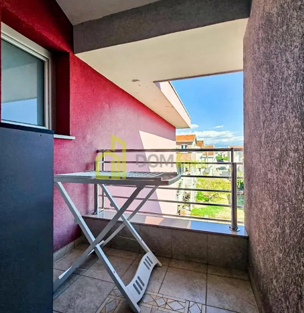 Rent, one bedroom apartment, 43m², Stari Aerodrom, Podgorica