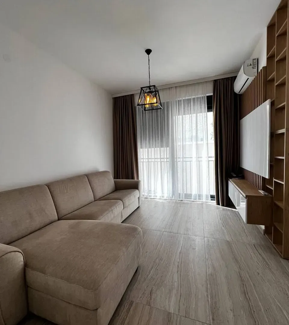 Sale, two bedroom apartment, 61m², Bečići, Budva