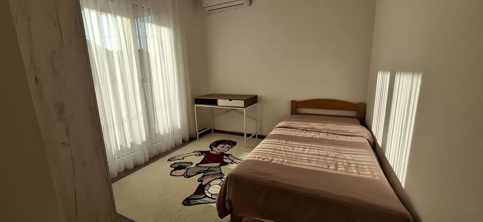 Rent, three bedroom apartment, 100m², Zagorič, Podgorica