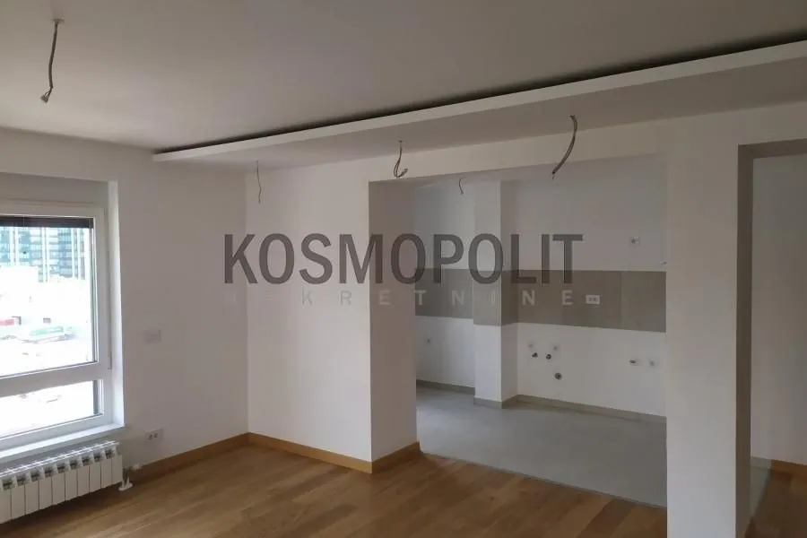 Prodaja, dvosoban stan, 70m², Tošin bunar, Novi Beograd Sve Podlokacije
