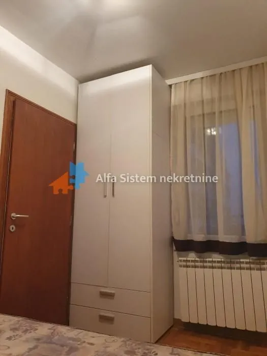 Rent, apartment, 42m², Crveni Krst, Beograd