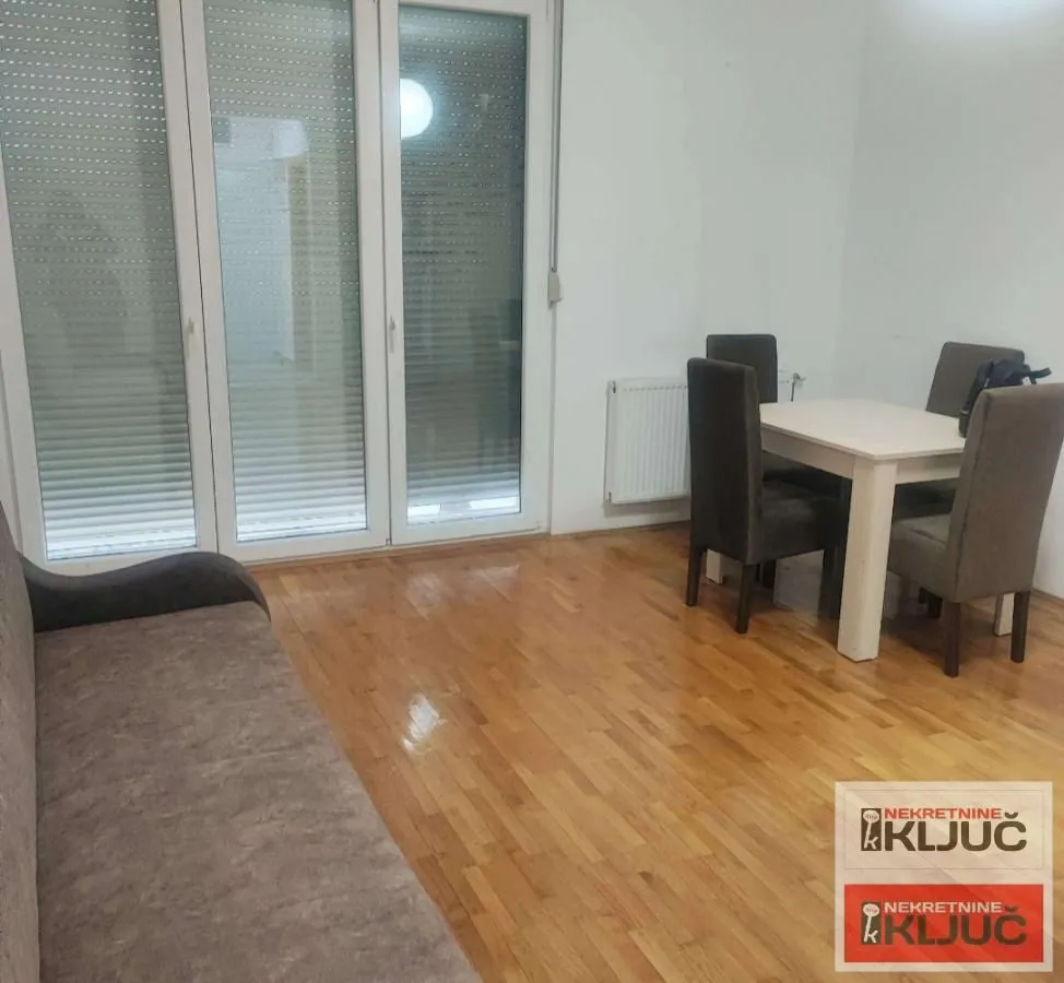 Rent, one bedroom apartment, 40m², Petrovaradin, Novi Sad