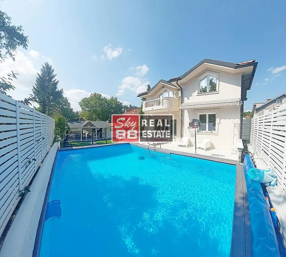 Sale, house, 280m², Stari Košutnjak, Rakovica