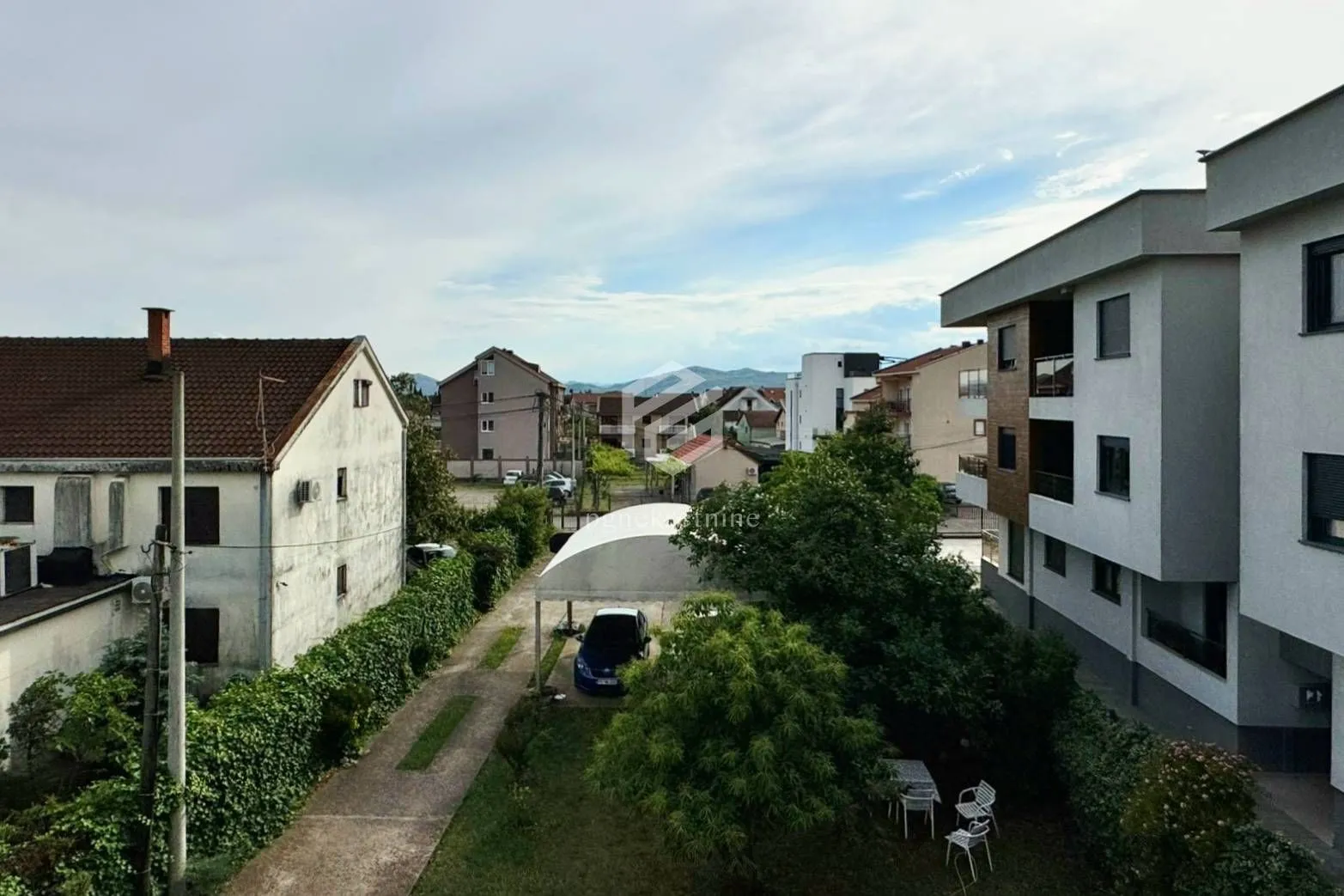 Rent, two bedroom apartment, 70m², Dalmatinska ulica, Podgorica