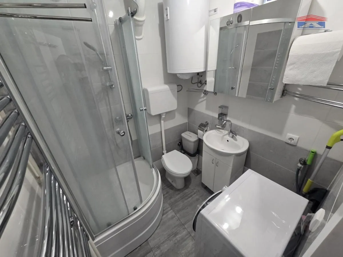 Rent, two bedroom apartment, 41m², Liman 2, Novi Sad Sve Podlokacije